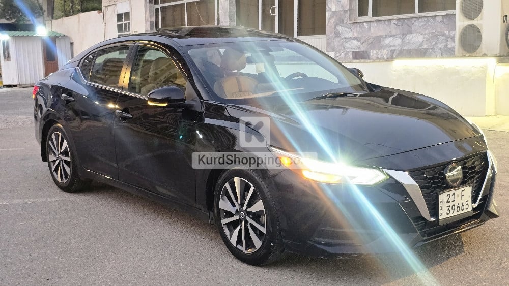 Nissan Sentra 2021