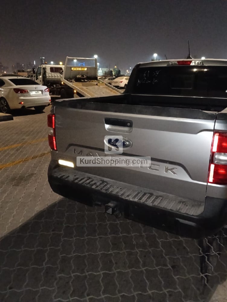 Ford Ranger 2023
