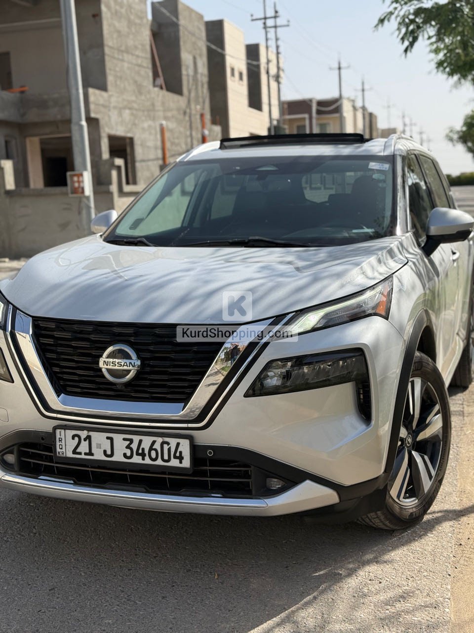 Nissan Rogue 2021