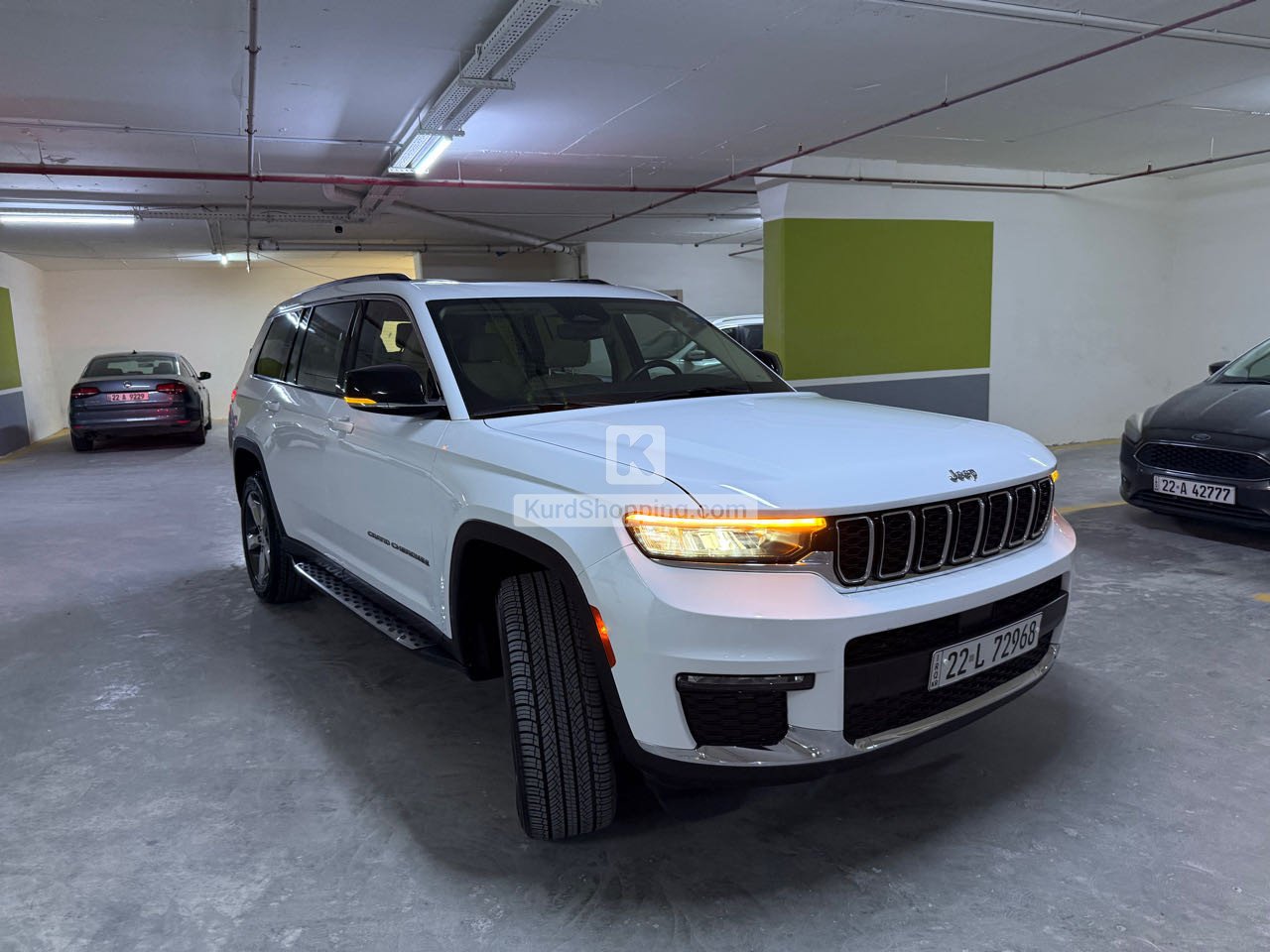Jeep Grand-Cherokee 2022