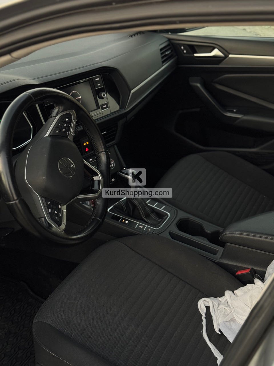 Volkswagen Jetta 2022