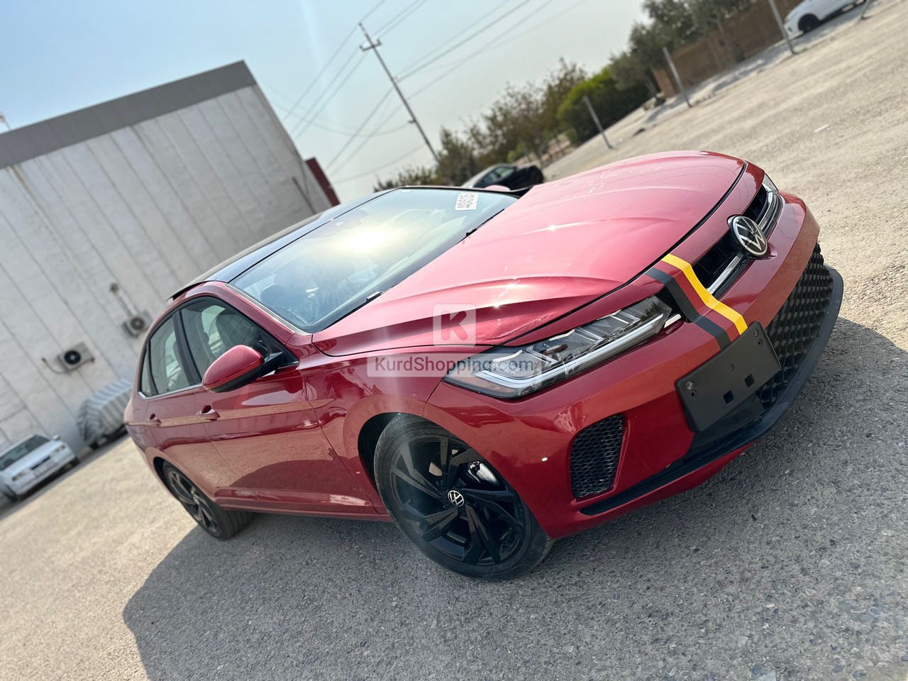 Volkswagen Jetta 2025 ههولێر
