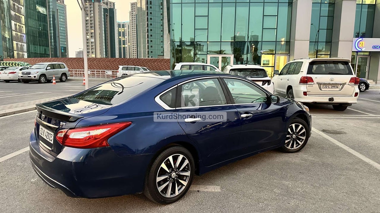 Nissan Altima 2016