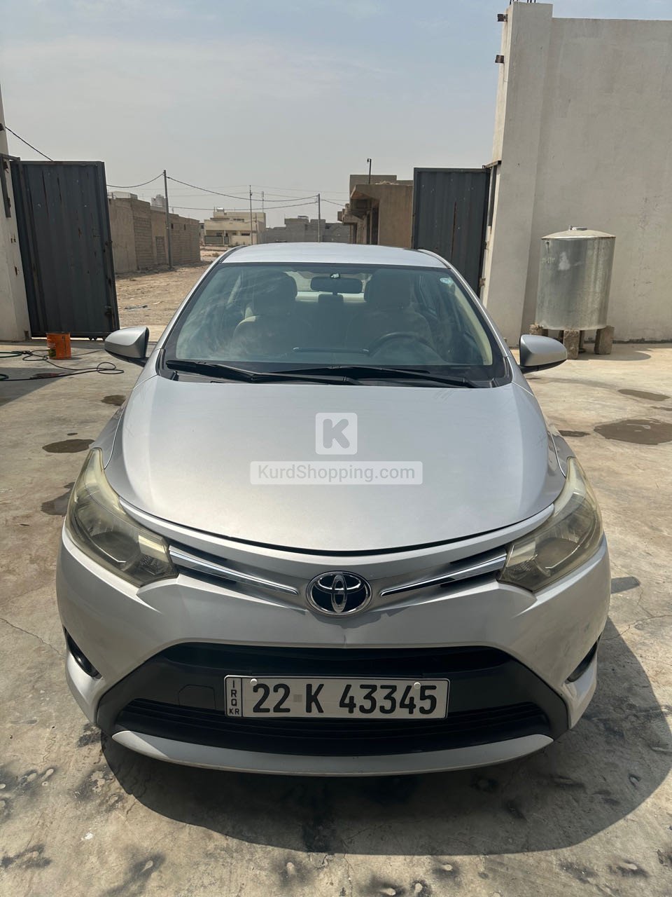Toyota Yaris 2016