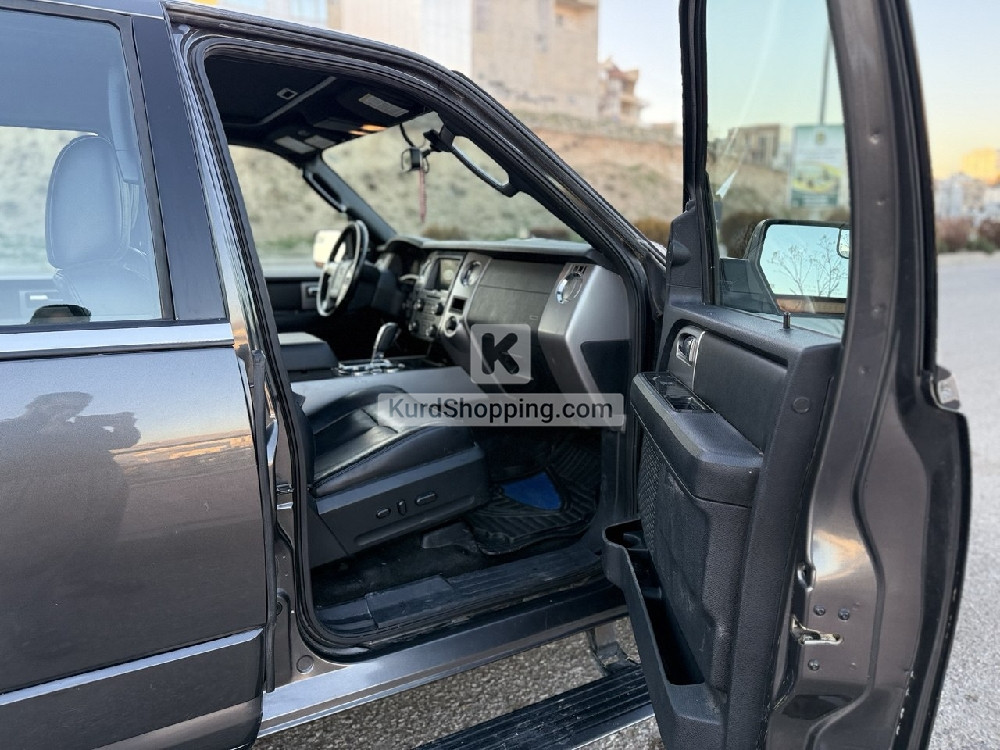 Ford Expedition 2017