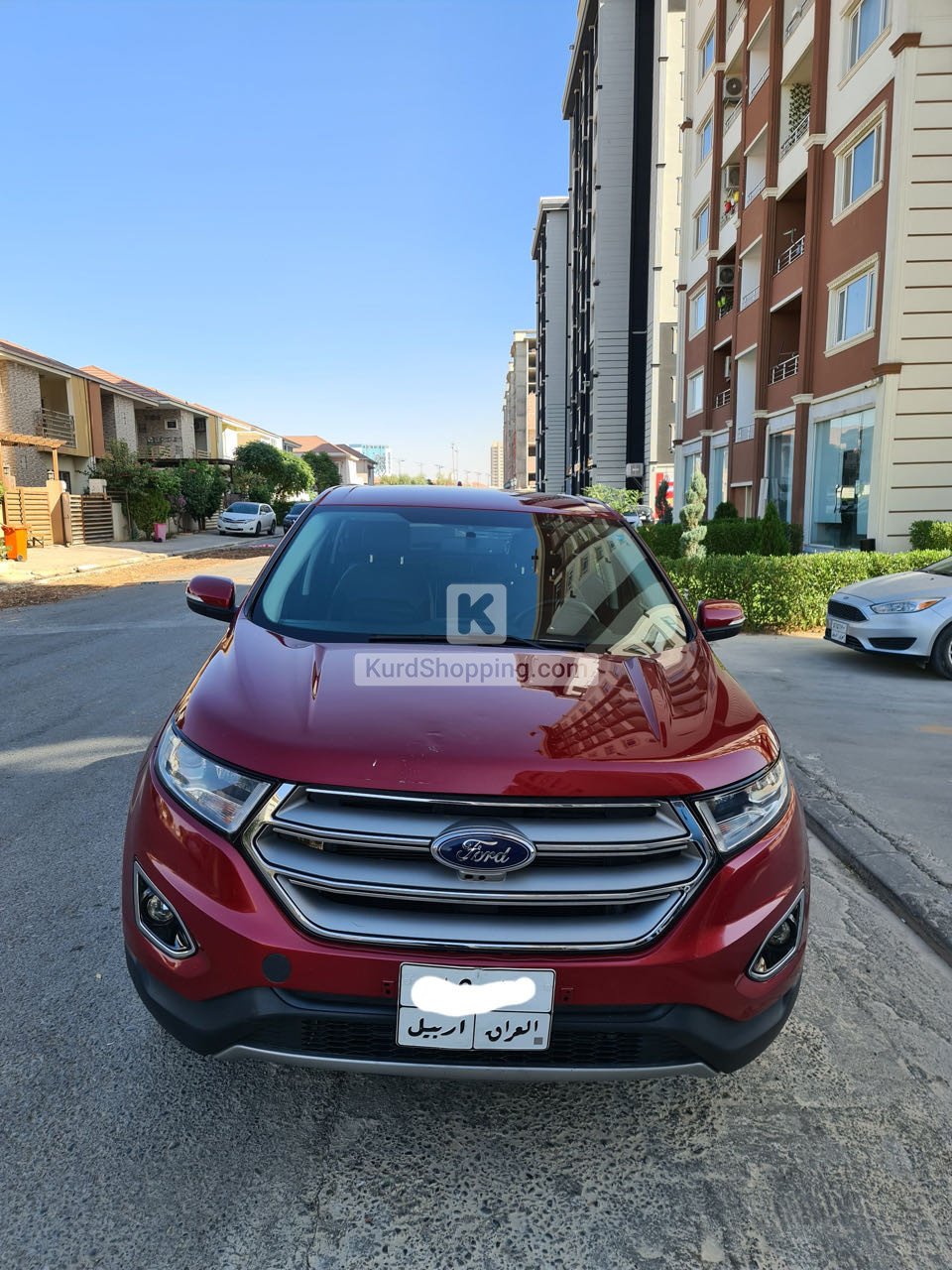 Ford Edge 2017