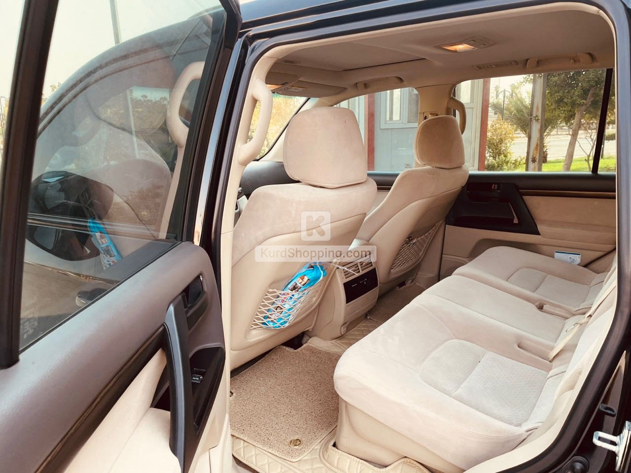 Toyota Landcruiser 2021