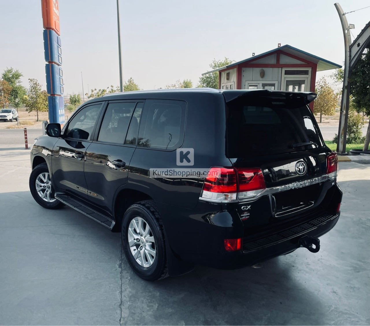 Toyota Landcruiser 2021