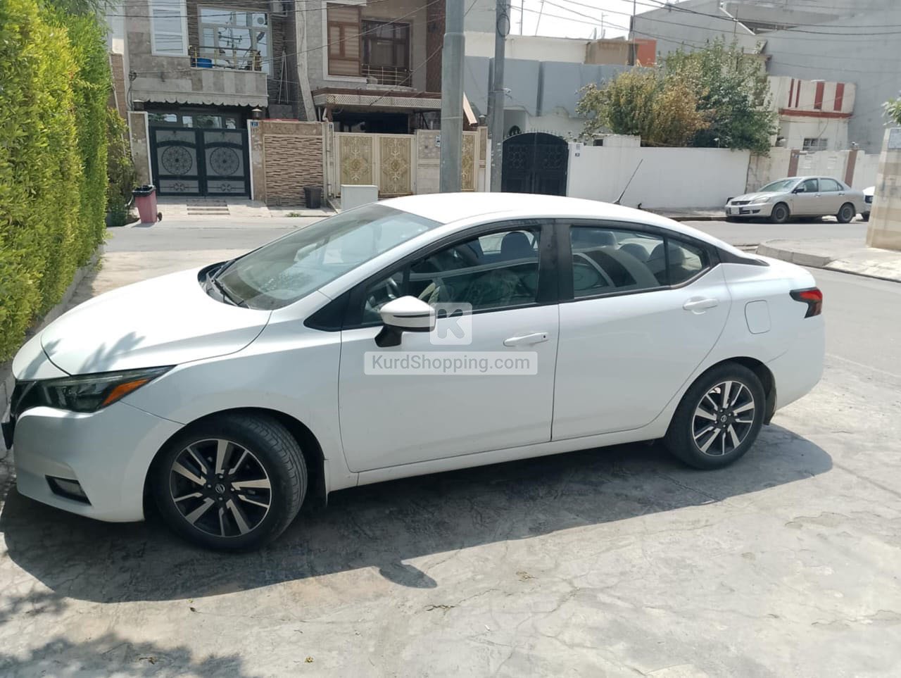 Nissan Sunny 2023 ههولێر
