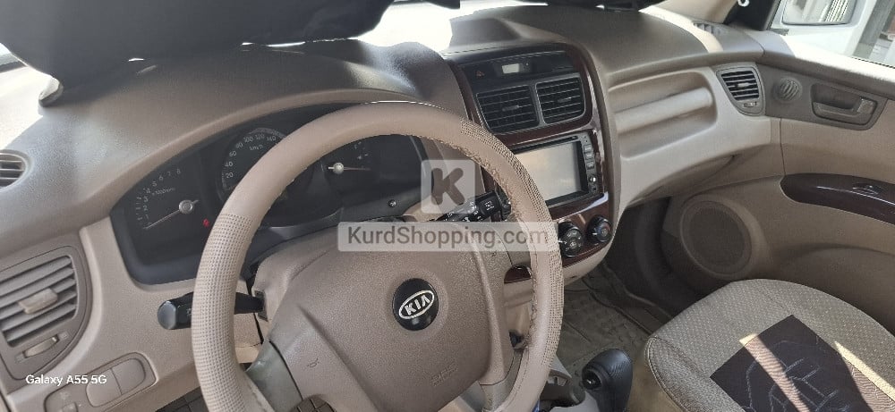 KIA Sportage 2010