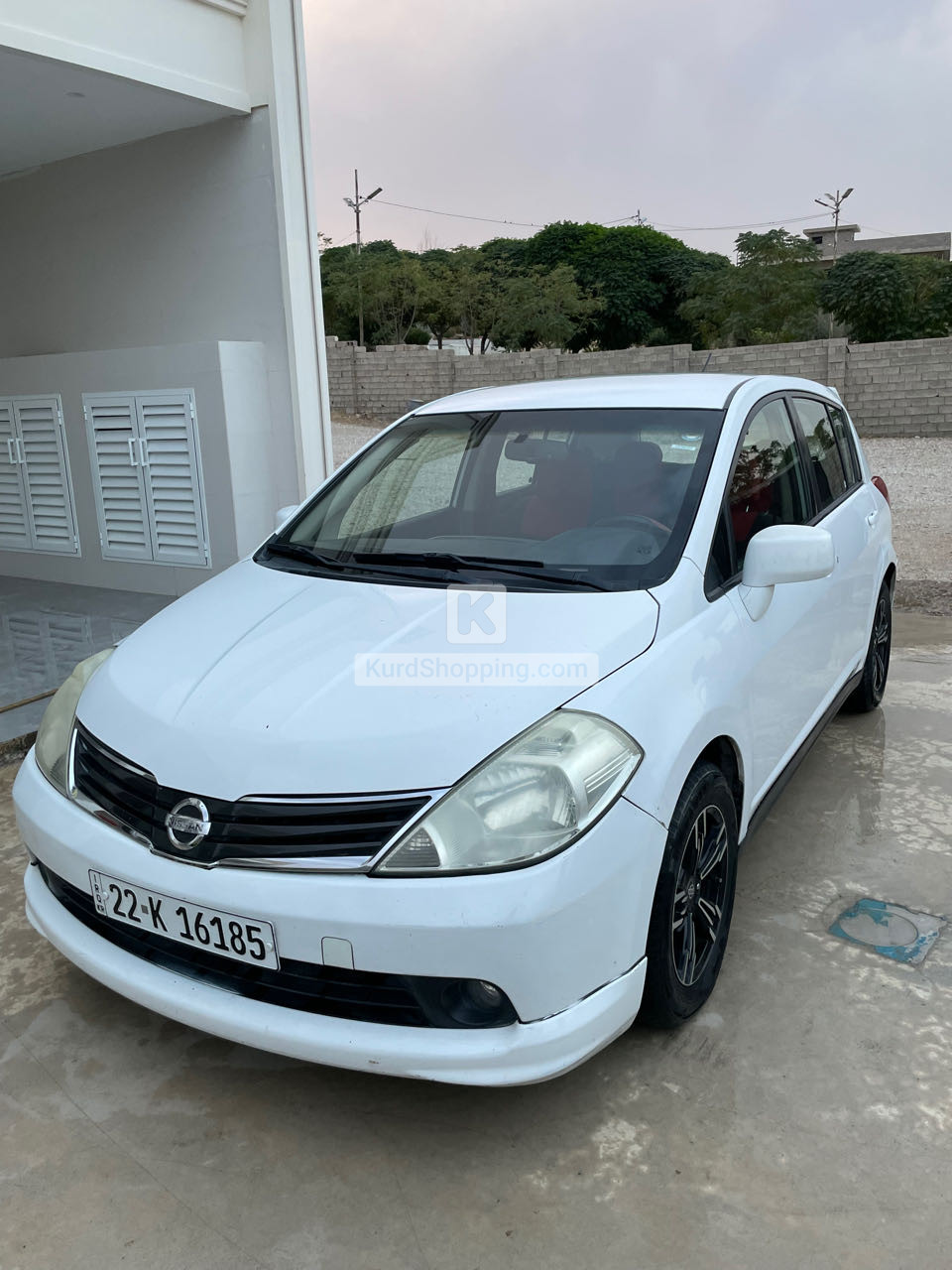 Nissan Versa 2009