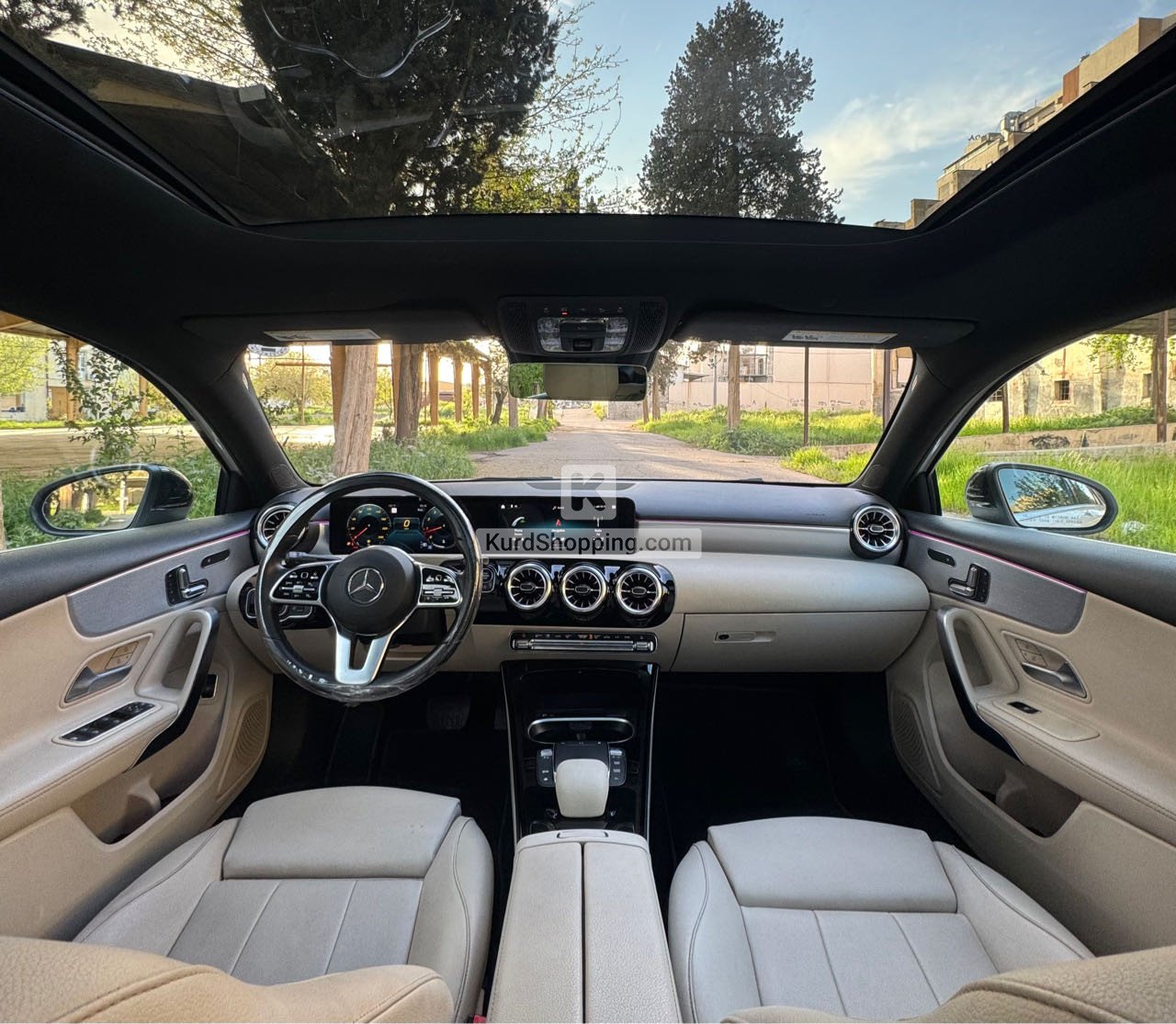 Mercedes Benz A-Class 2022