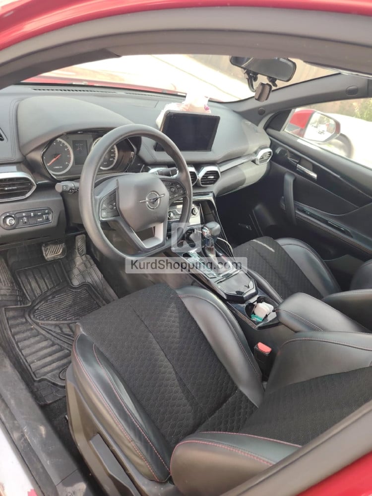 Haima S5 2020