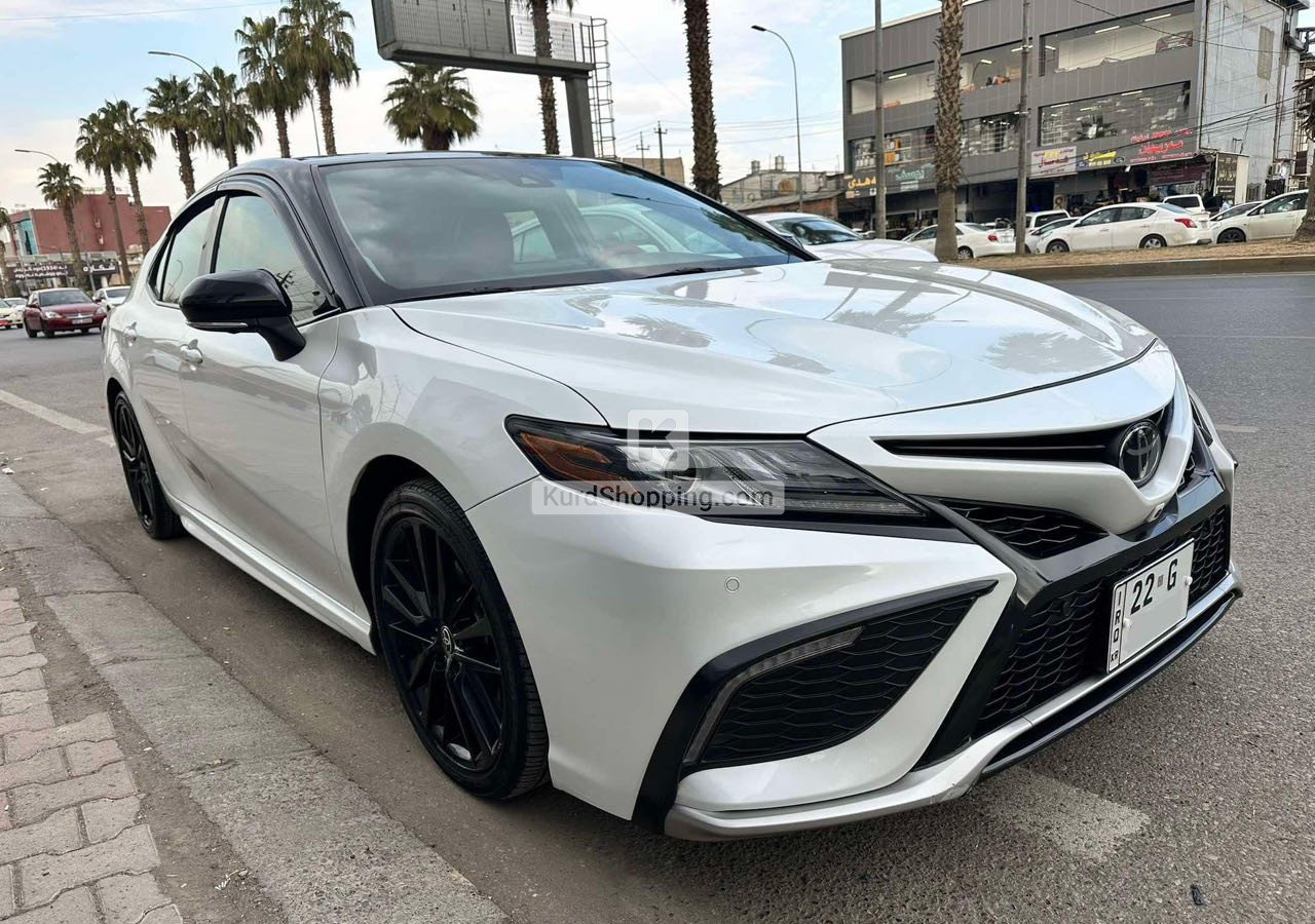 Toyota Camry 2022