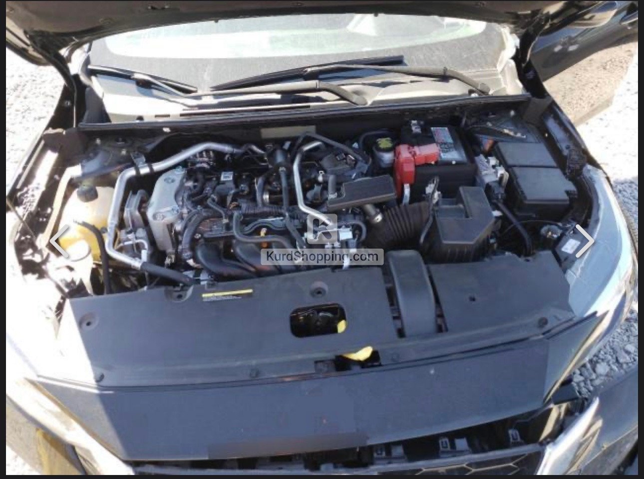 Nissan Sentra 2020