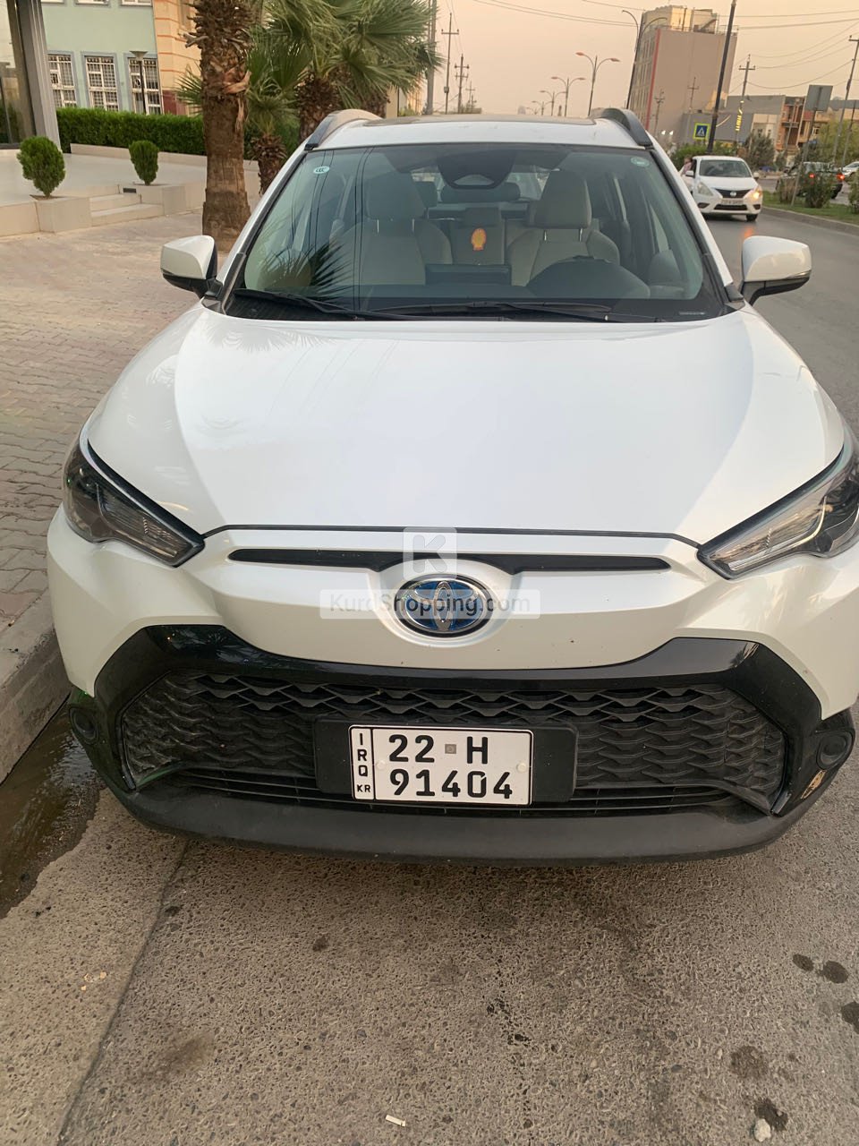 Toyota Corolla Cross 2024