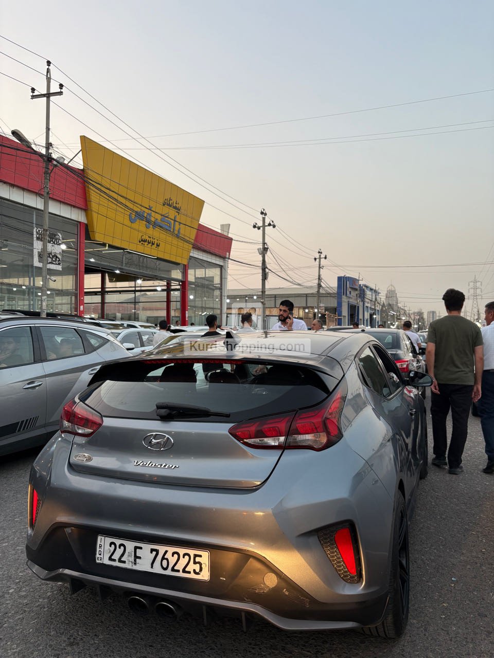 Hyundai Veloster 2020