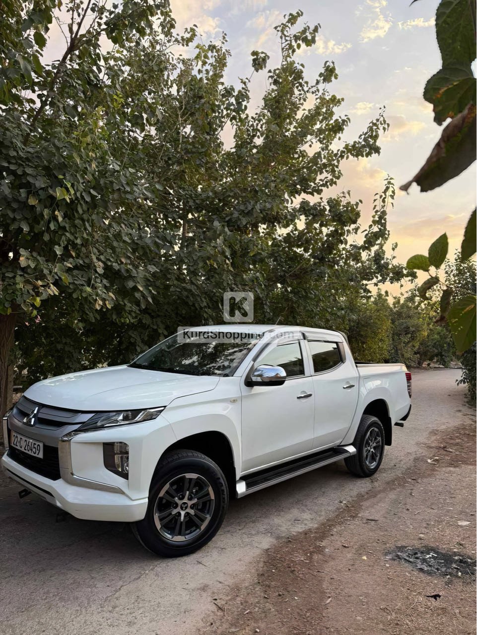Mitsubishi L200 2021