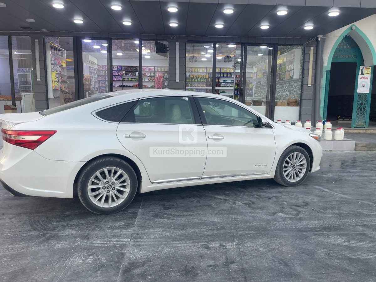 Toyota Avalon 2017