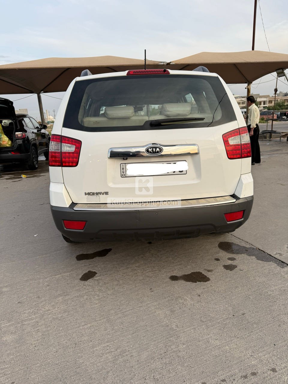 KIA Mohave 2012