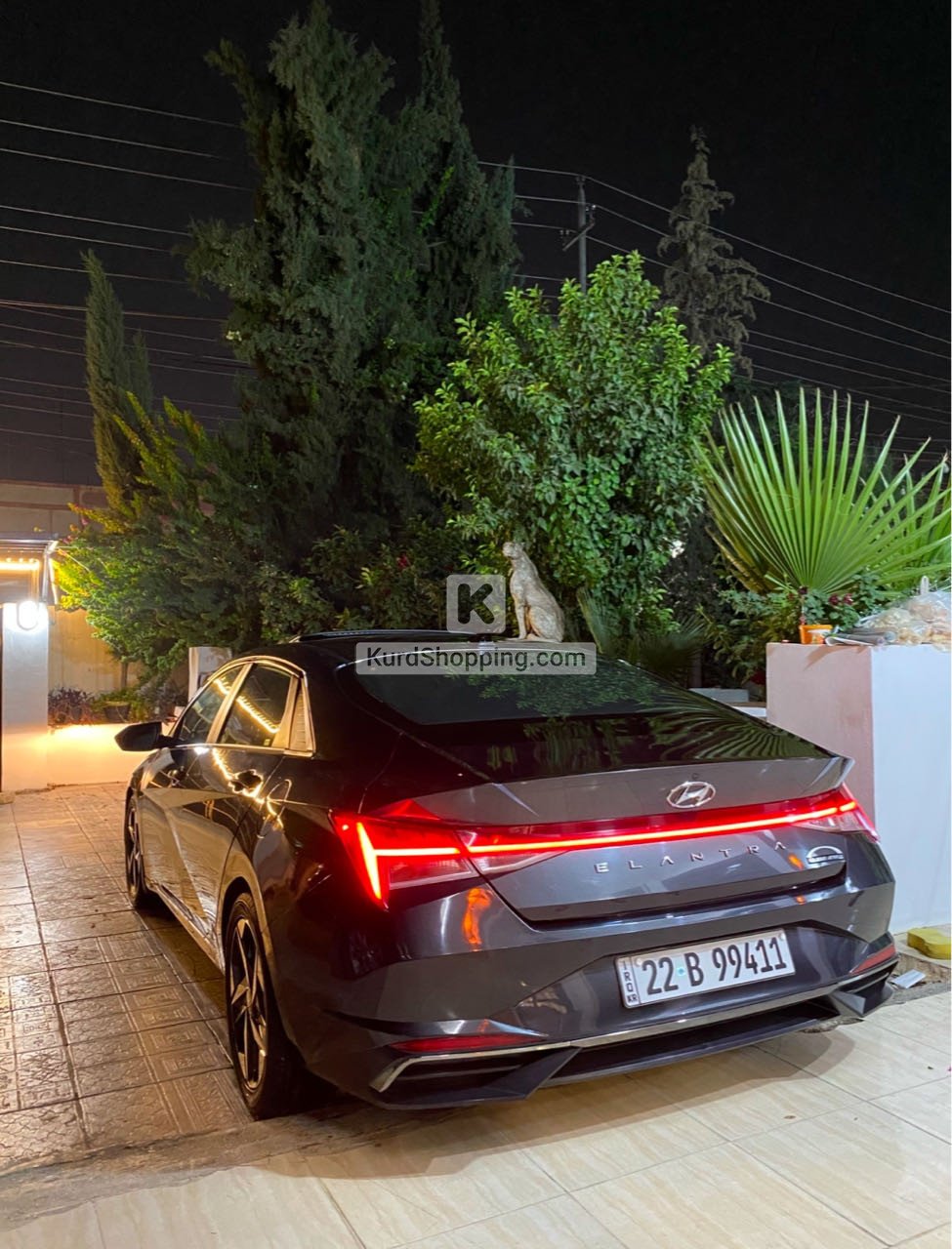 Hyundai Elantra 2022