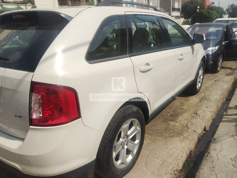 Ford Edge 2013 ههولێر