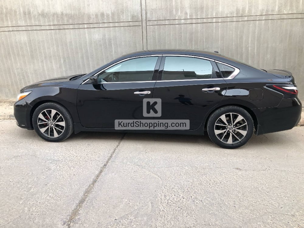 Nissan Altima 2017