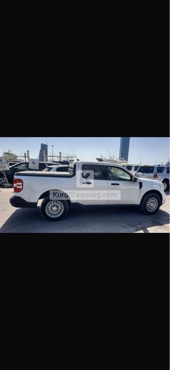 Ford Ranger 2024