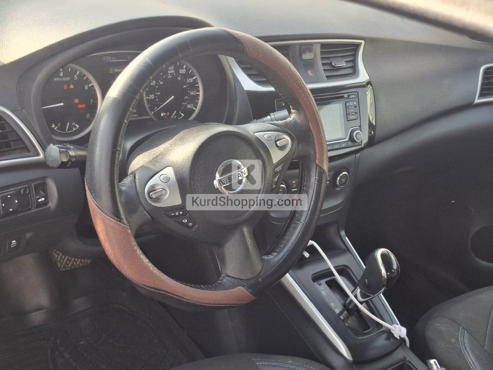 Nissan Sentra 2016