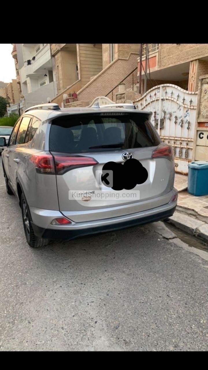 Toyota Rav4 2016