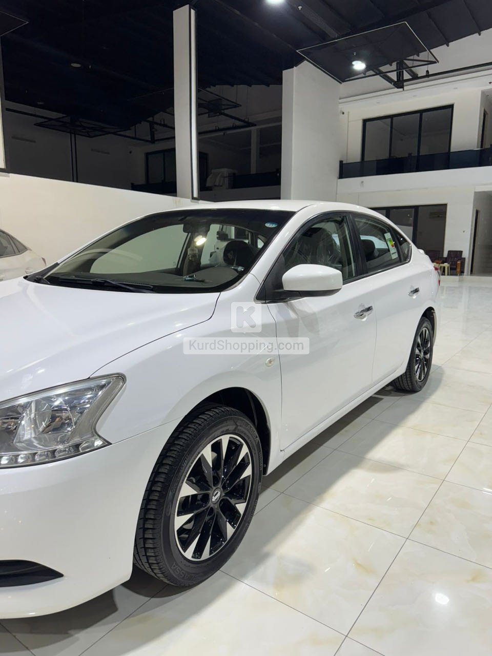 Nissan Sentra 2019 هەولێر