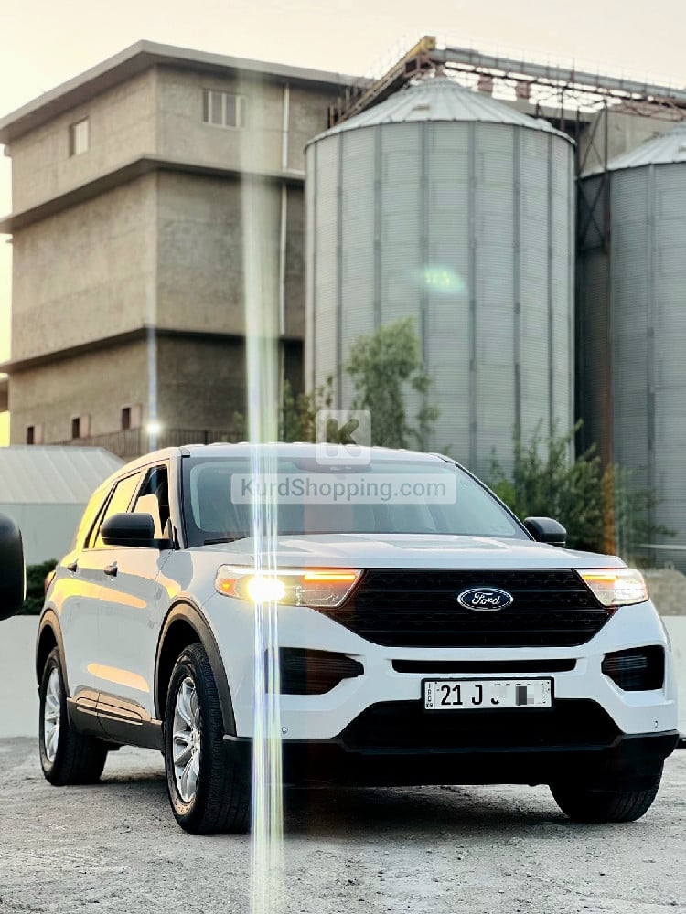Ford Explorer 2020