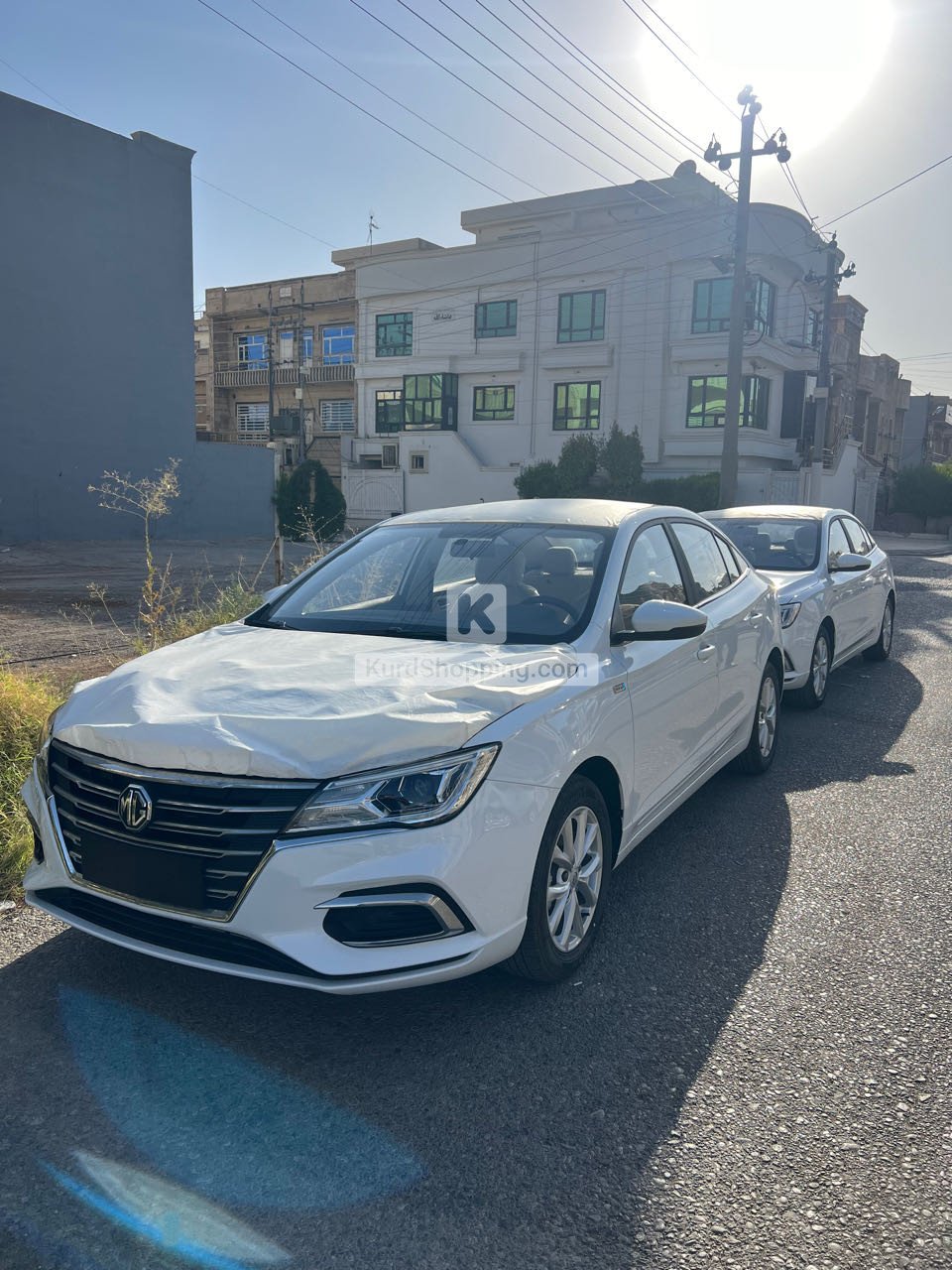 MG MG 5 2024 ههولێر
