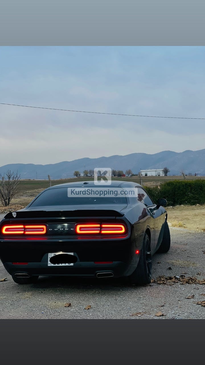 Dodge Challenger 2022
