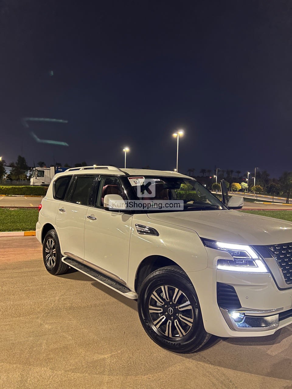 Nissan Patrol 2024