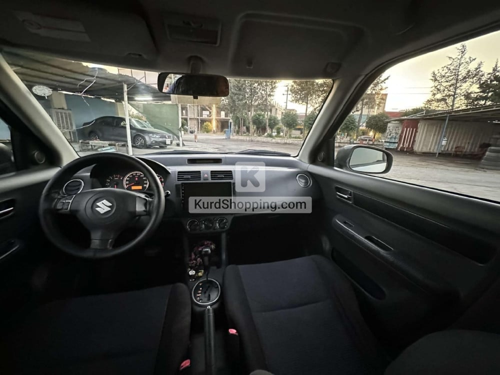 Suzuki Swift 2008