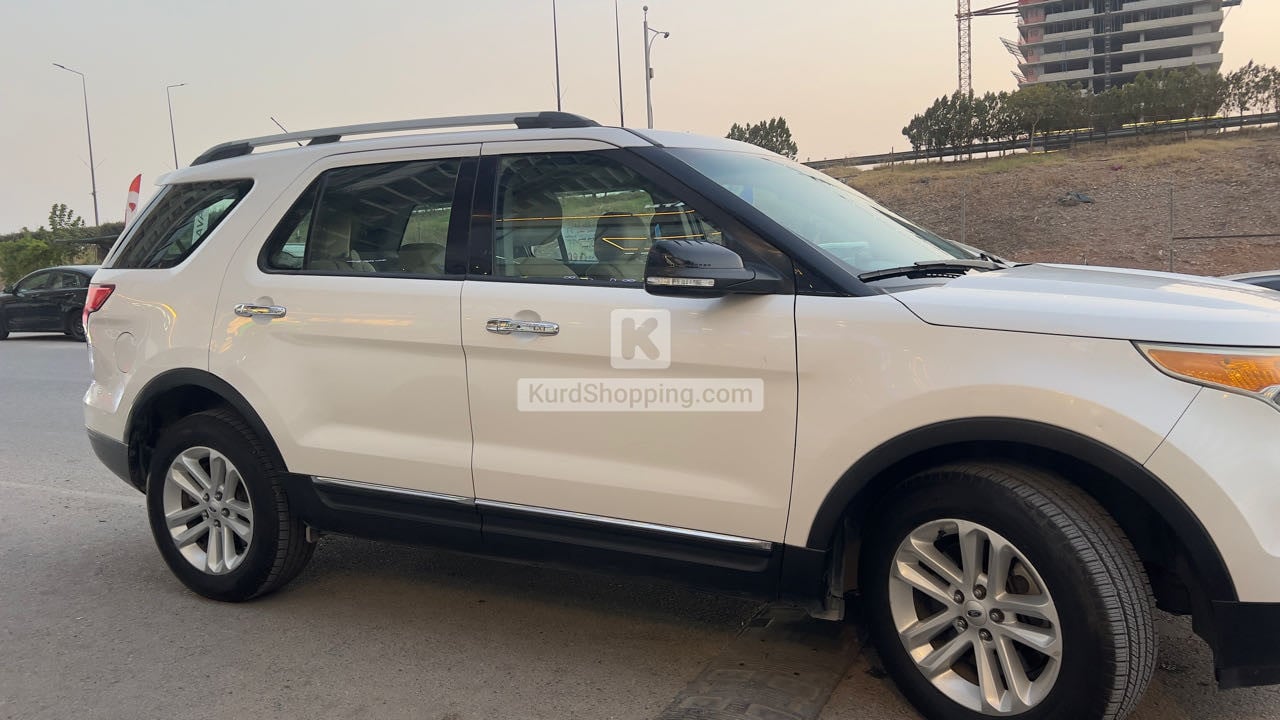 Ford Explorer 2013