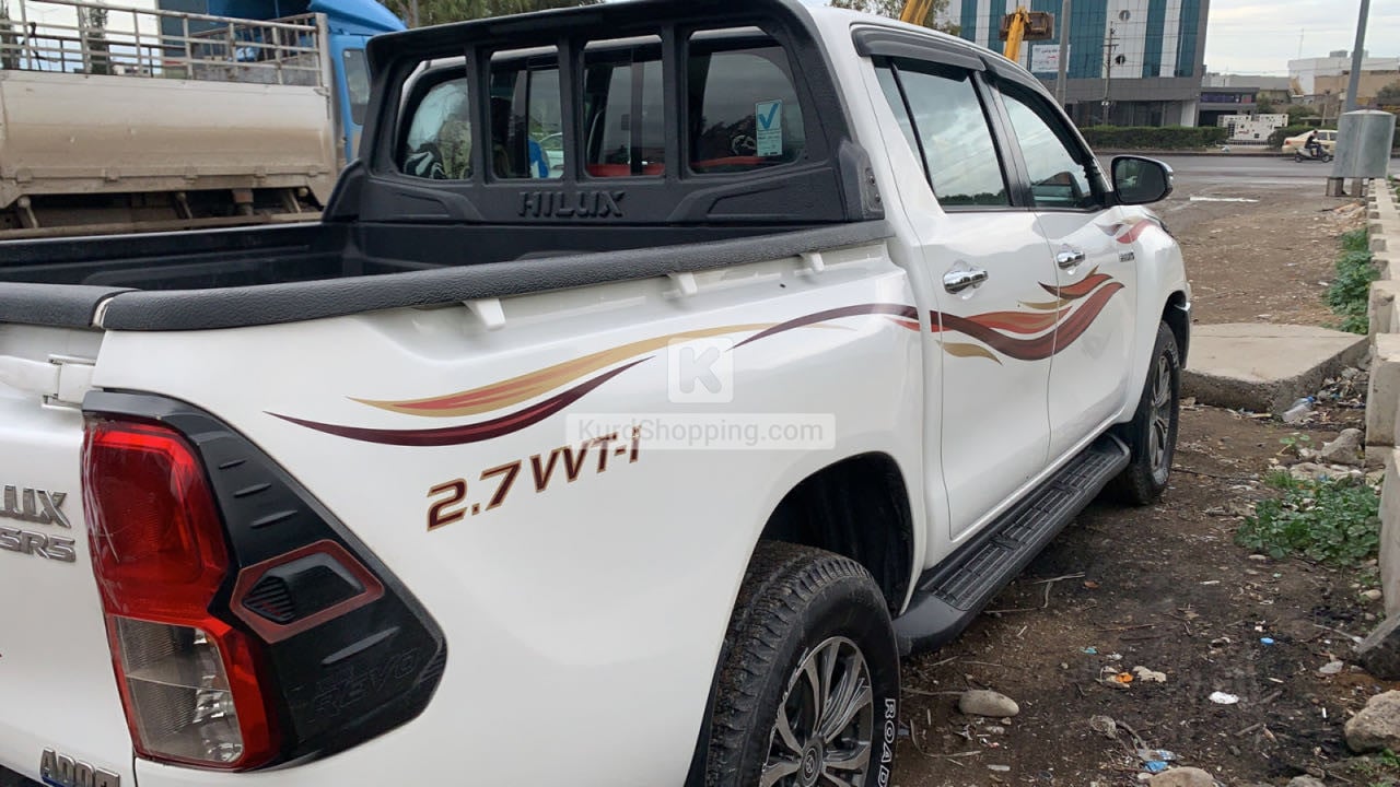 Toyota Hilux 2020