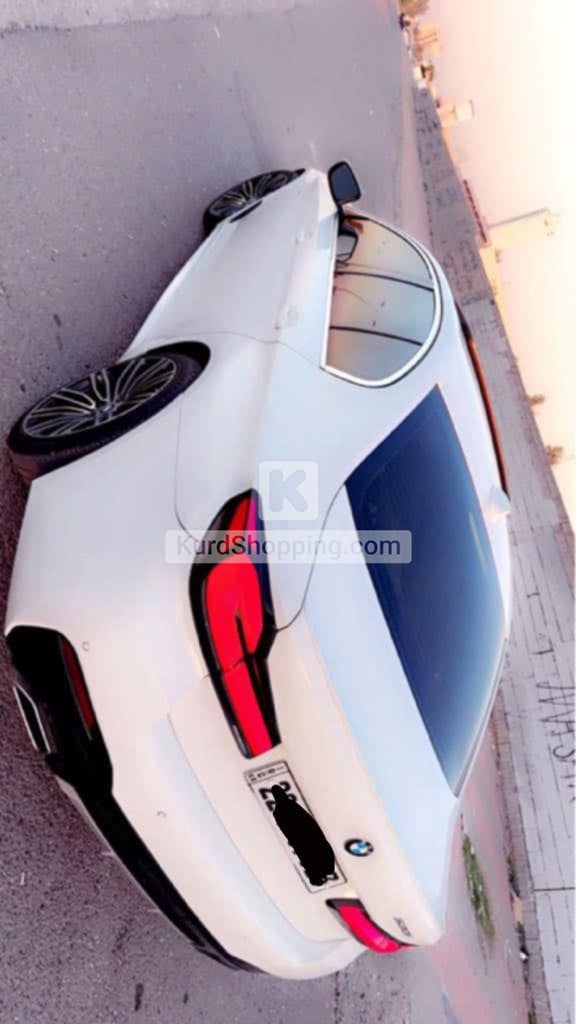 BMW M 2019