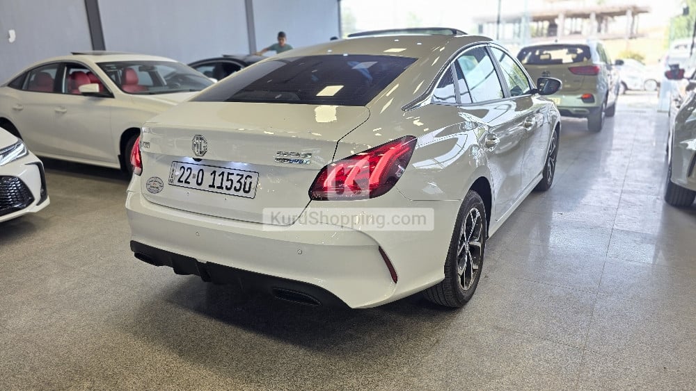 MG GT 2024 هەولێر