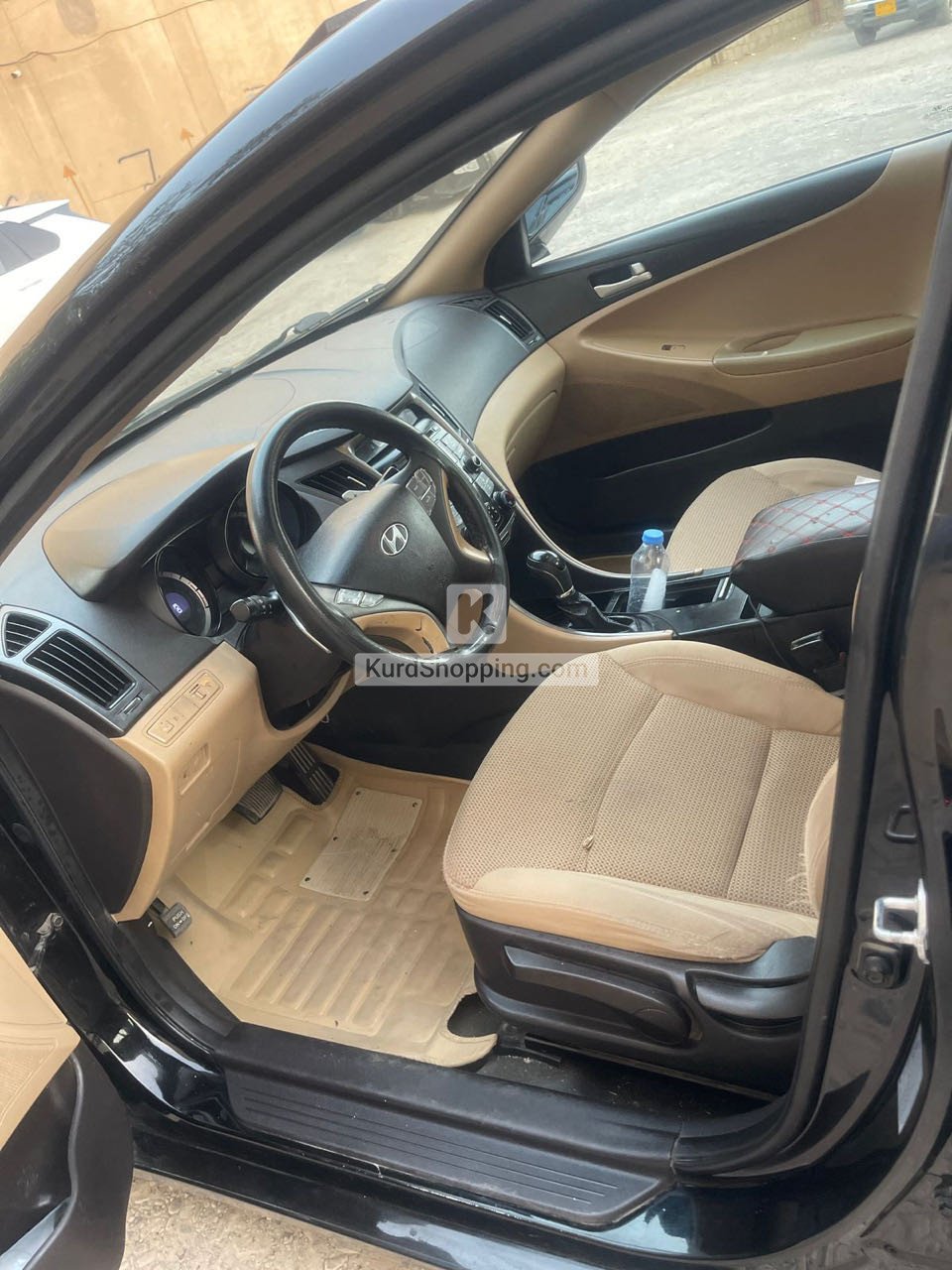 Hyundai Sonata 2013 هەولێر