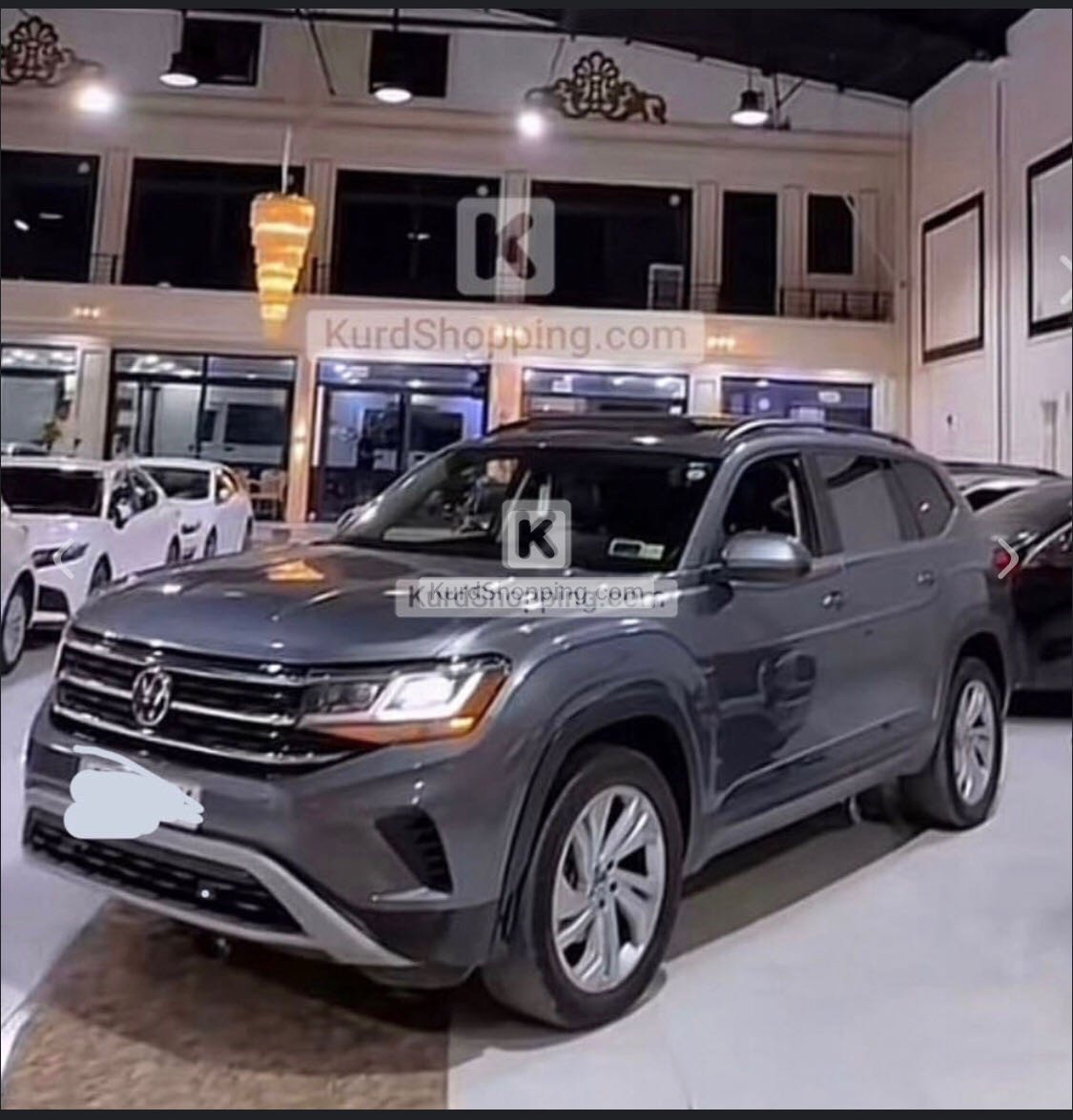 Volkswagen Atlas 2022