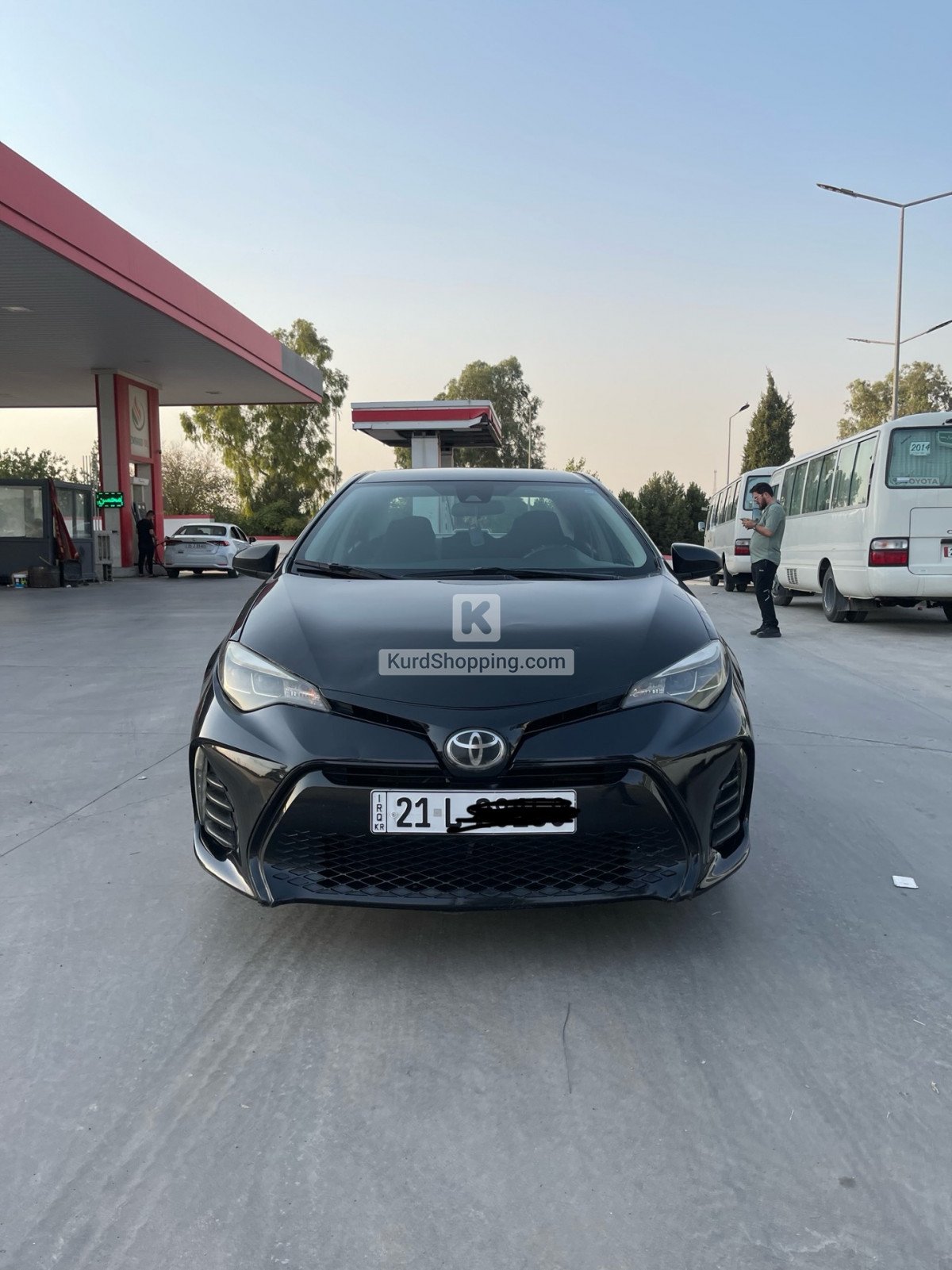 Toyota Corolla 2017