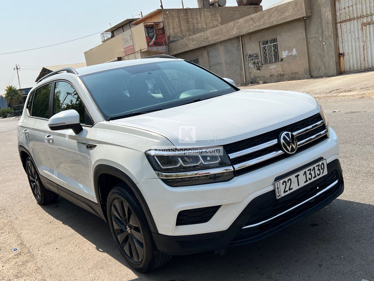 Volkswagen Taos 2022