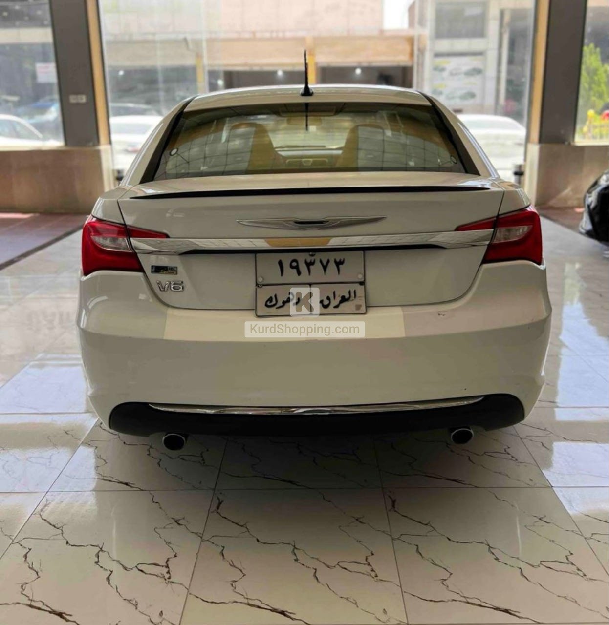 Chrysler 200 C 2012