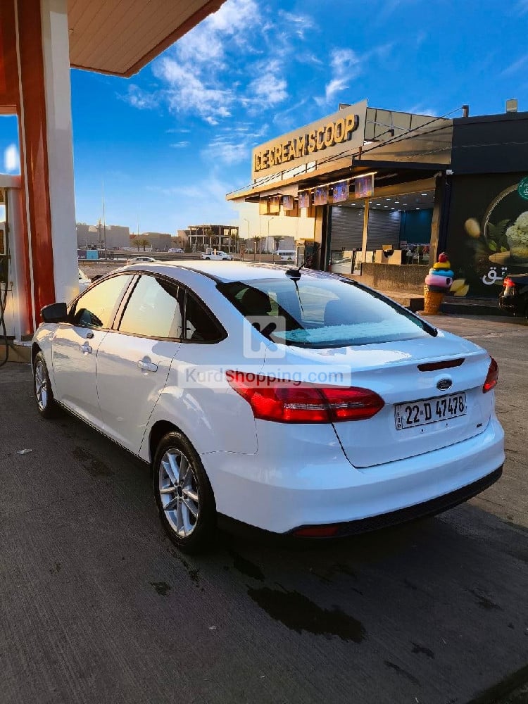 Ford Focus 2015