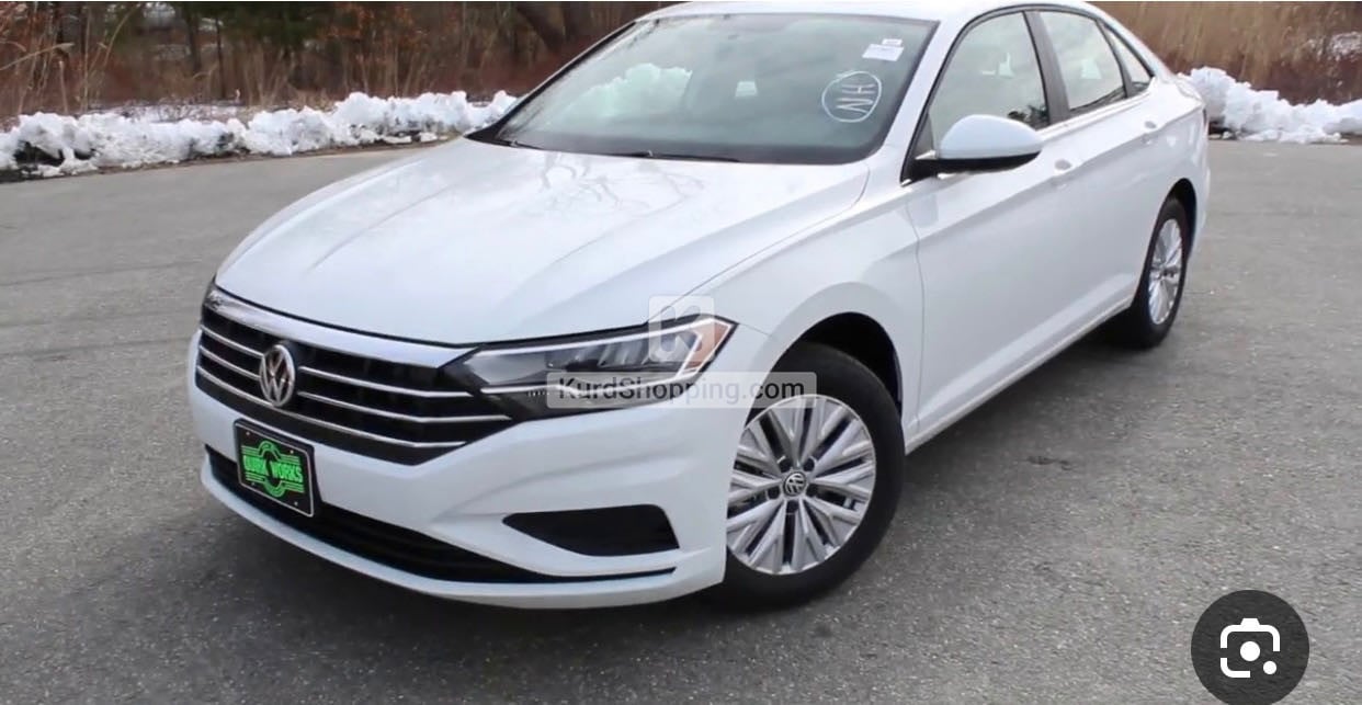 Volkswagen Jetta 2019 ههولێر