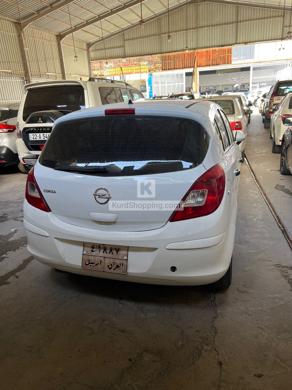 Opel Corsa 2014