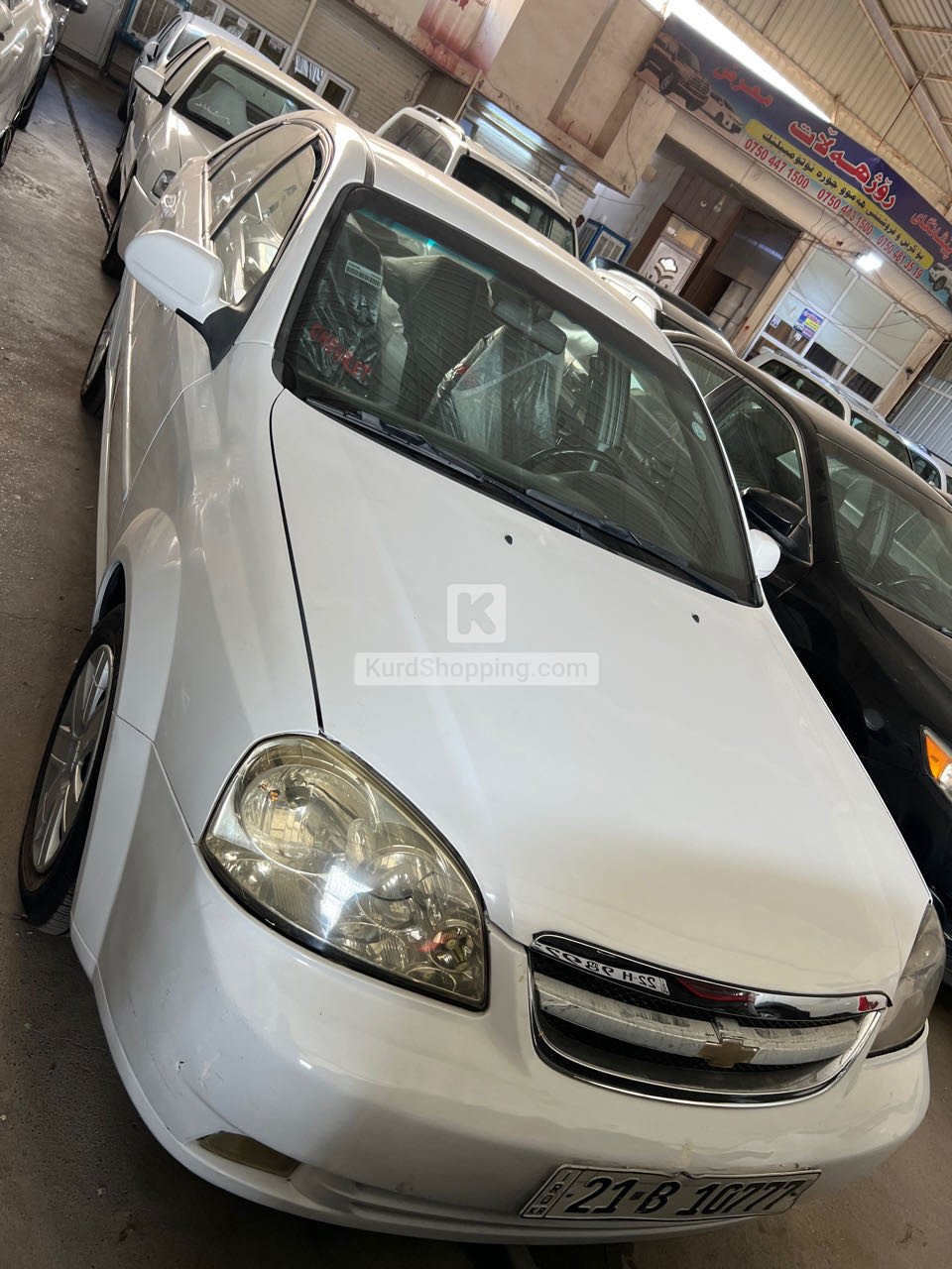 Chevrolet Optra 2011