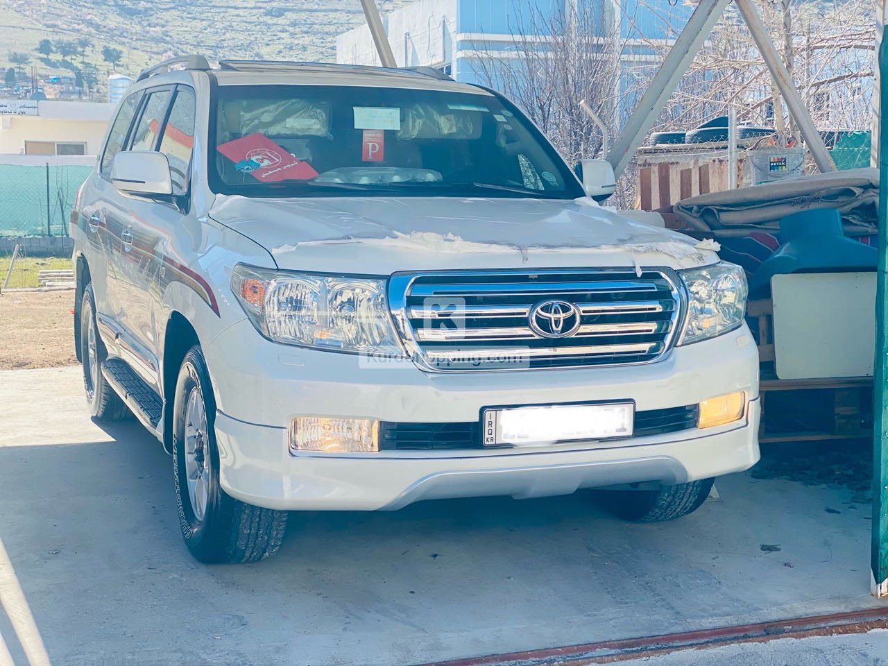 Toyota Landcruiser 2025